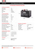 SOK 100Ah | SK12V100H. 12Volt LiFePO4 Battery, Metal Case. Built-in Heater