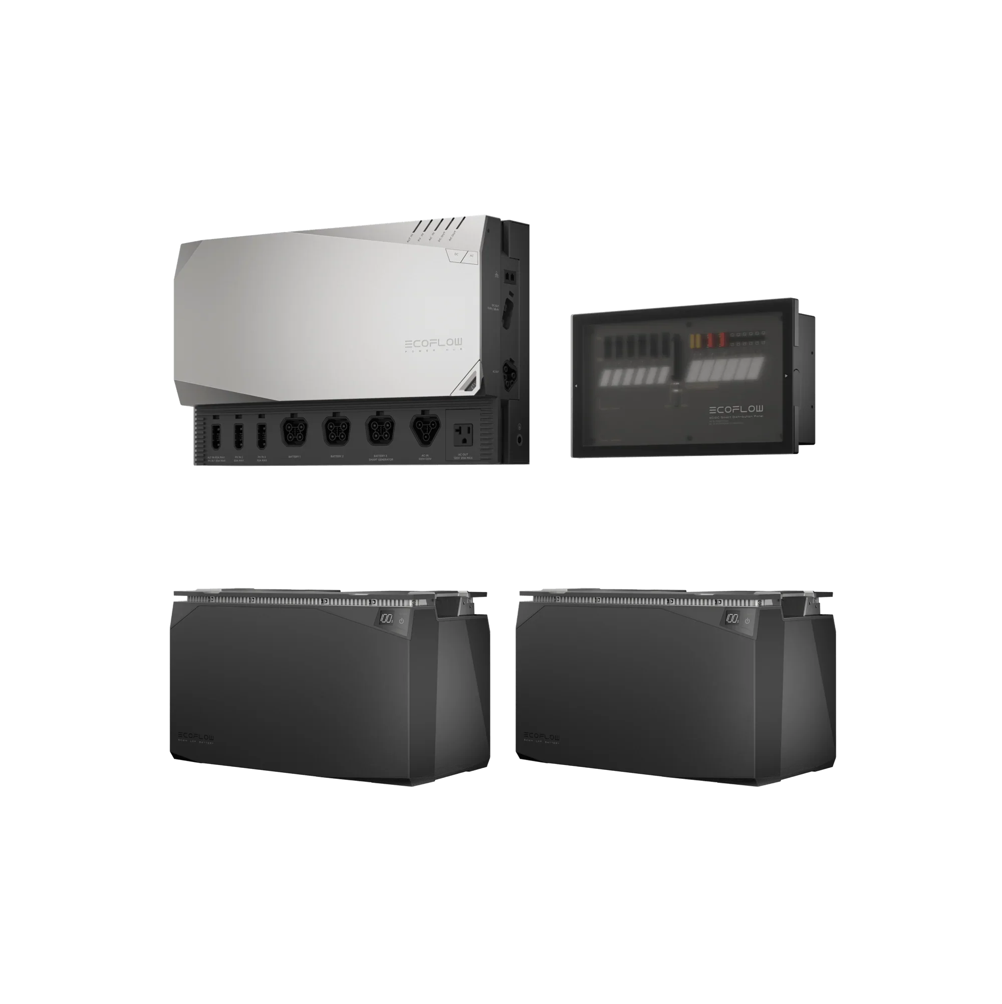 EcoFlow 10kWh Power Kits