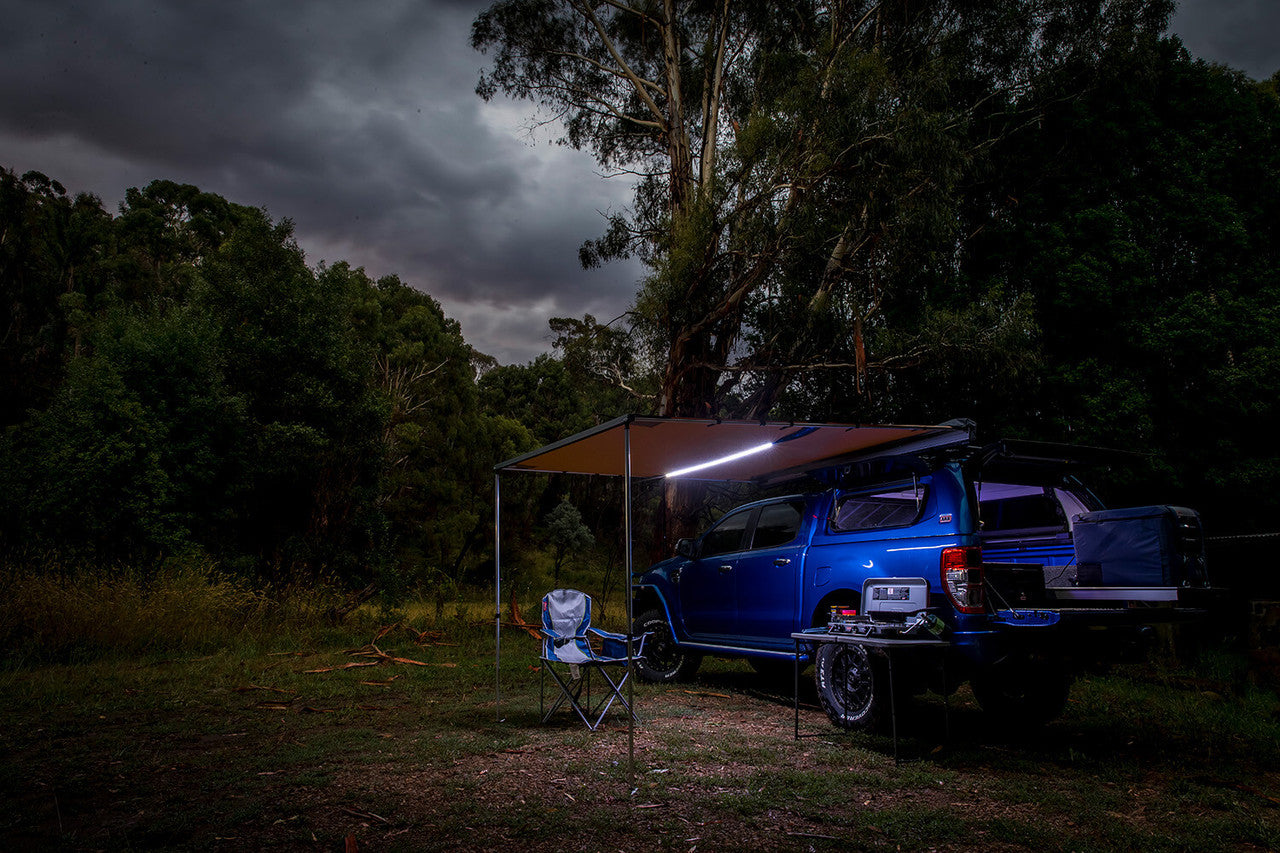 ARB - Touring 2.5 M Awning With LED Light