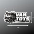 Van Toys Big Van Sticker