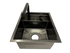 Space-Saving Camper Van/Truck RV Sink