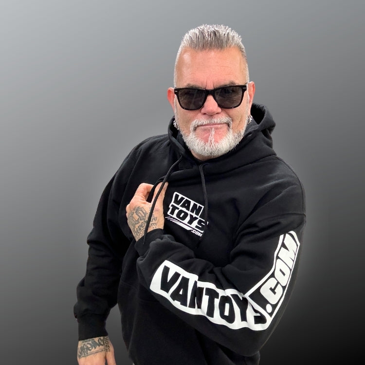 Van Toys Hoodie