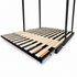RoamLabX Camper Van Expandable Elevator Bed