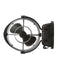 Sirocco II Omni Directional Fan (Black)  | Caframo