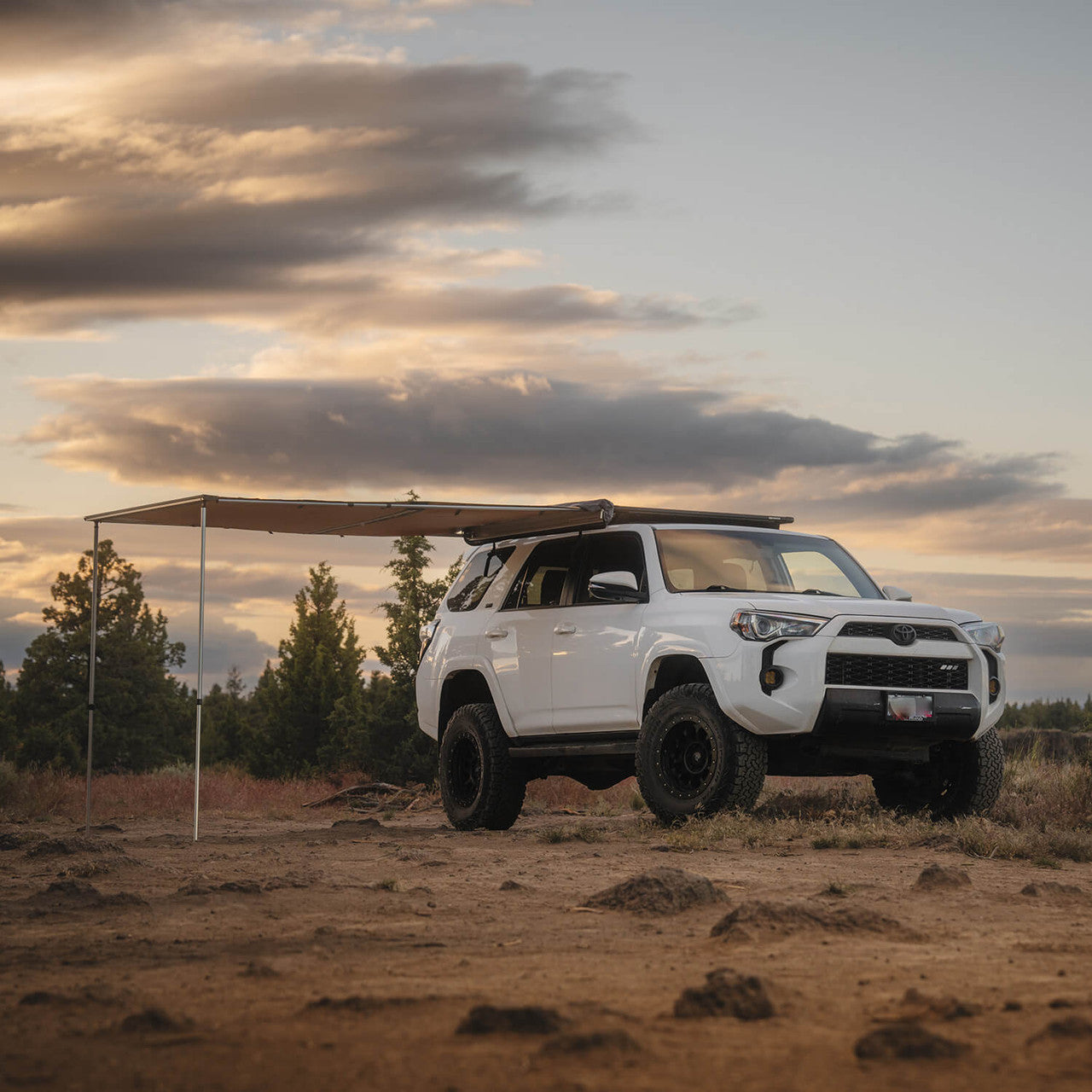 ARB - Touring Awning 2.0M With LED Light