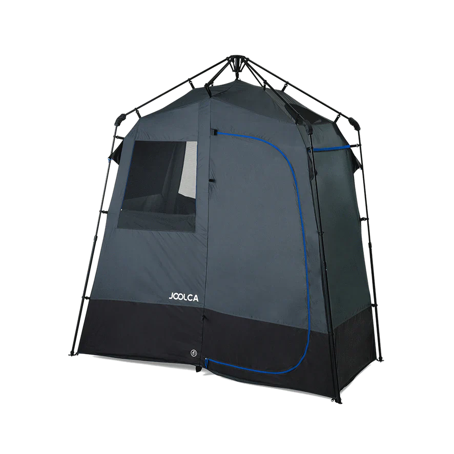 Joolca ENSUITE DOUBLE 2 Room Shower Tent