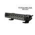 BrightSource - 10” Titanium E-Marked Single Row