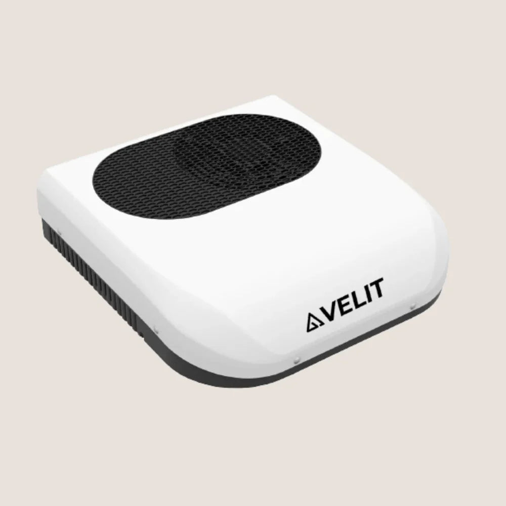Velit 2000R Mini Rooftop Air Conditioner 12V/48V