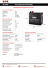 SOK 206Ah | SK12V206H 12Volt LiFePO4 Battery, Metal Case. Built-in Heater