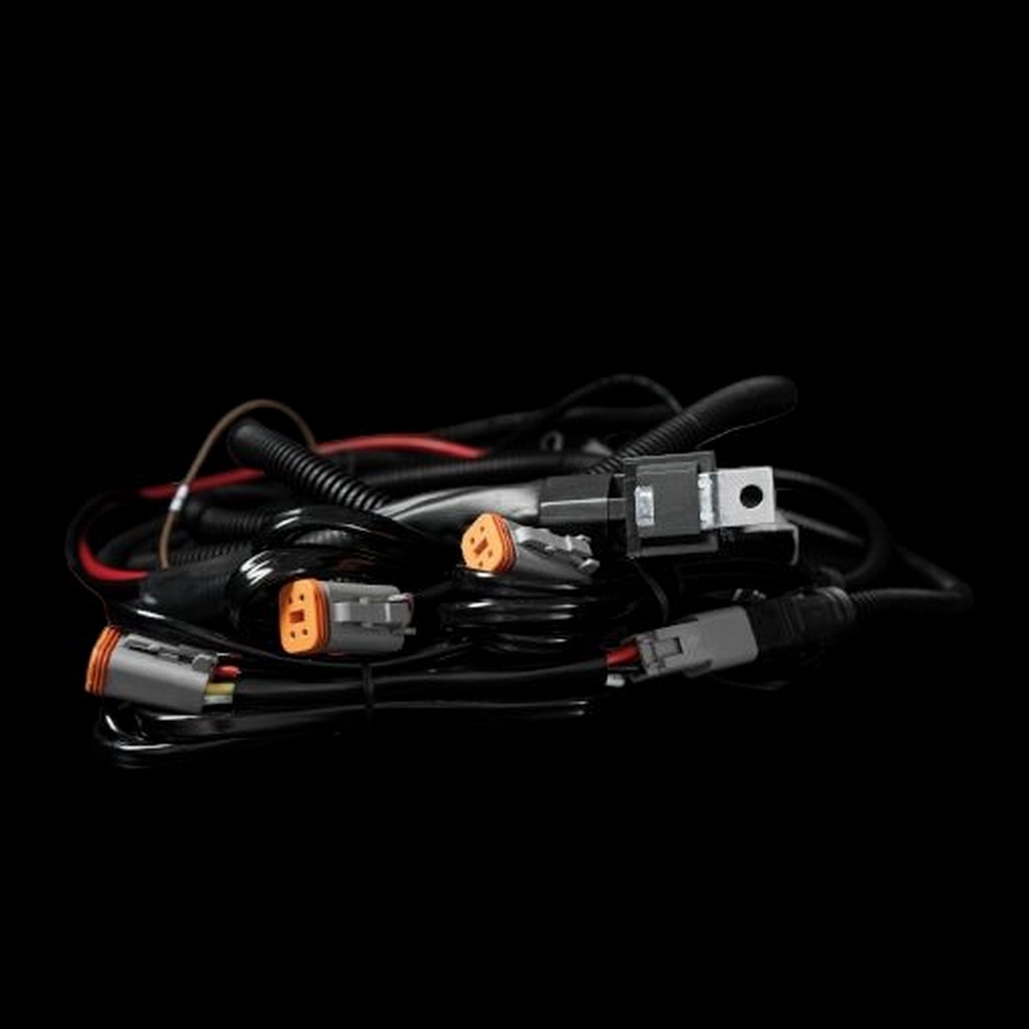 STRANDS -HARNESS FOR 3 LAMPS W/POSITION LIGHT – Van Toys Overland Gear