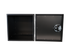Carbon Fiber Storage Box - Grande | Camper Van Storage