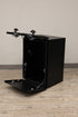 Camper Van Rear Door Aluminum Storage Box | Split Door