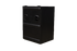 Camper Van Rear Door Aluminum Storage Box | Split Door