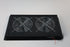 VW1033 Dual-Fan Half Slider Bunk Window