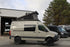 Sprinter Running Boards – Hexagon Series