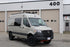 Roamlabx EDGE Sprinter Ultra Low Profile Roof Rack