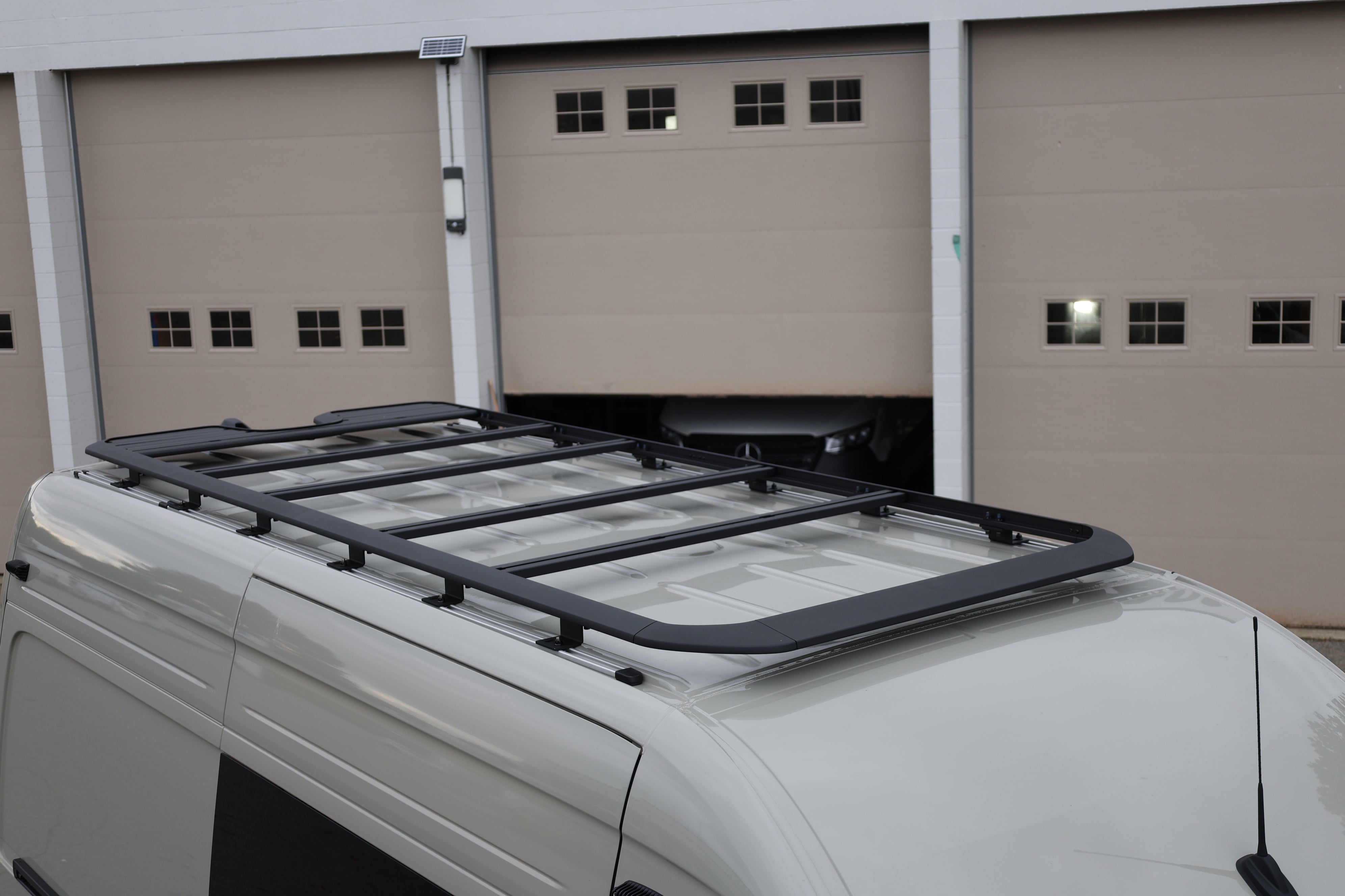 Roamlabx EDGE Sprinter Ultra Low Profile Roof Rack