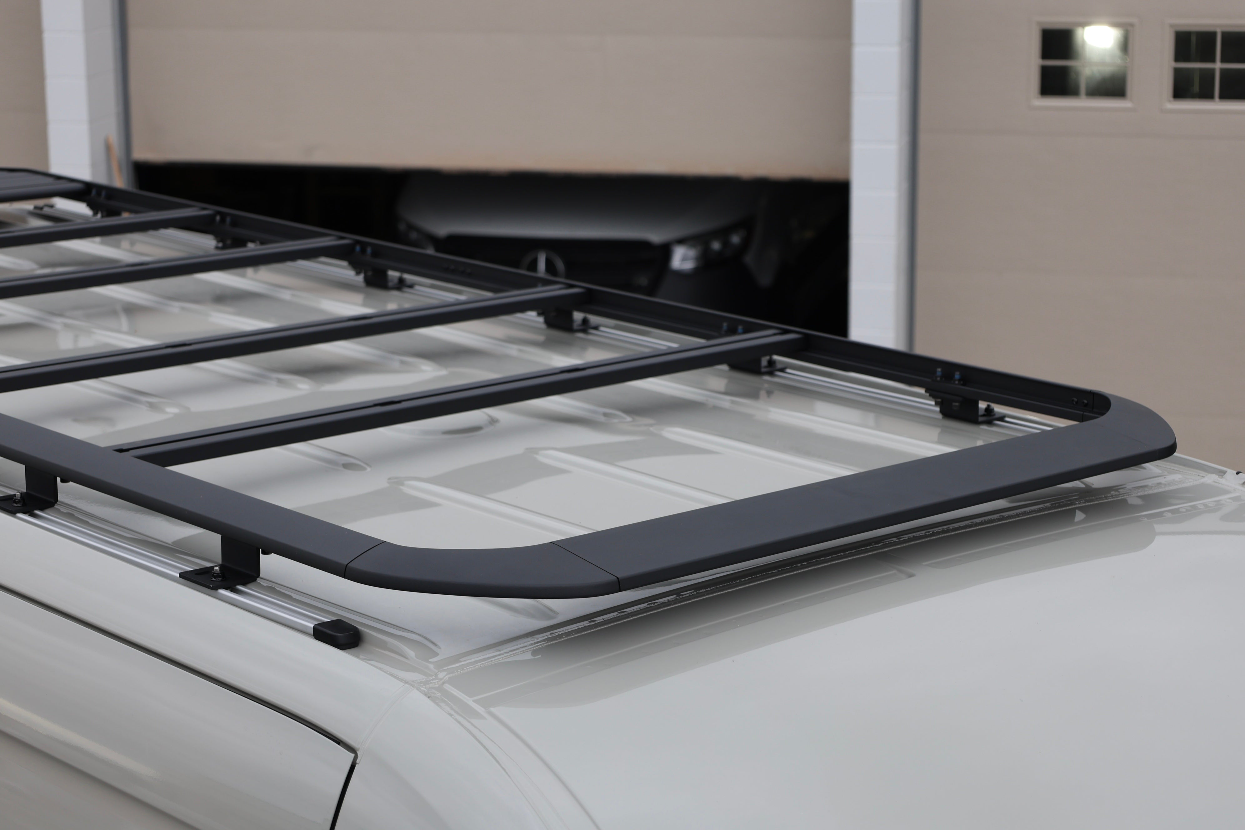 Roamlabx EDGE Sprinter Ultra Low Profile Roof Rack