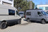 Sprinter Running Boards – Hexagon Series