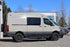 Sprinter Running Boards – Hexagon Series