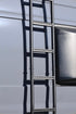 Aluminum Sprinter Side Ladder - High Roof