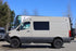 Sprinter Running Boards – Hexagon Series