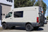 Sprinter Running Boards – Hexagon Series