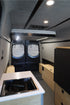 RoamLabX Camper Van Expandable Elevator Bed