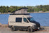 Sprinter Carbon Fiber Roof-Top Tent System