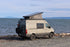 Sprinter Carbon Fiber Roof-Top Tent System