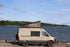 Sprinter Carbon Fiber Roof-Top Tent System