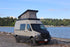 Sprinter Carbon Fiber Roof-Top Tent System