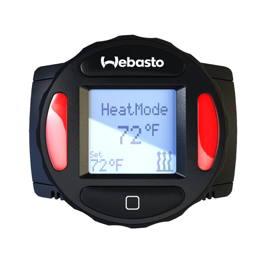 Webasto Air Top 2000 STC Air Heater (Gasoline)