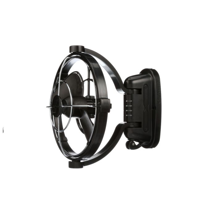 Sirocco II Omni Directional Fan (Black)  | Caframo