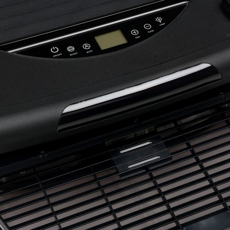 Nomadic Ark - AirPlus Fan - All Black