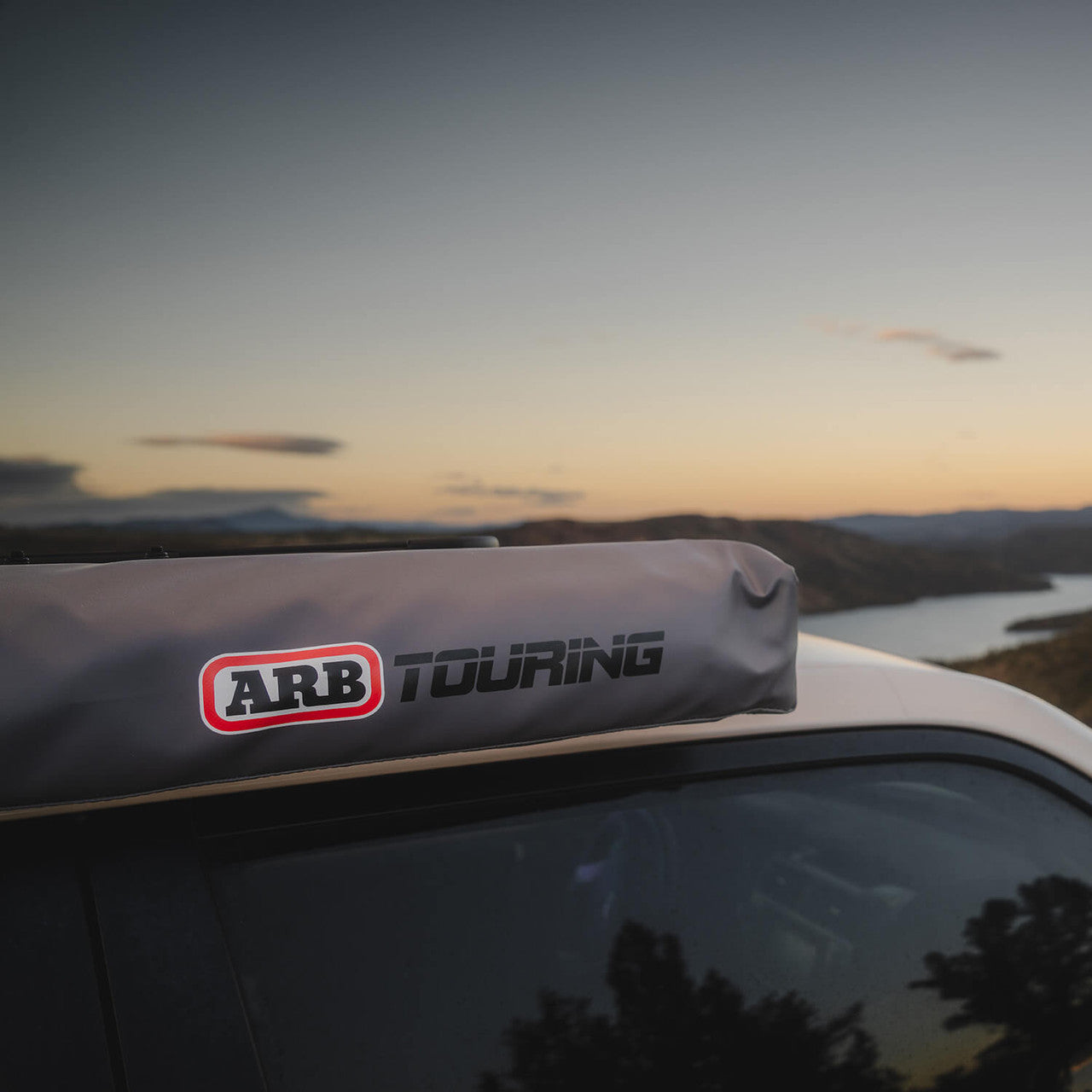 ARB - Touring Awning 2.0M With LED Light