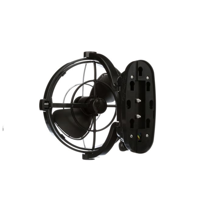 Sirocco II Omni Directional Fan (Black)  | Caframo