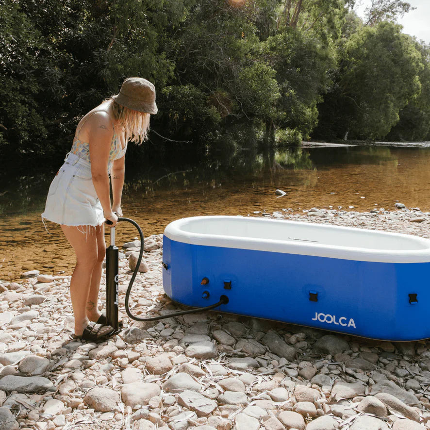 Joolca Inflatable Recirculating HOTTUB