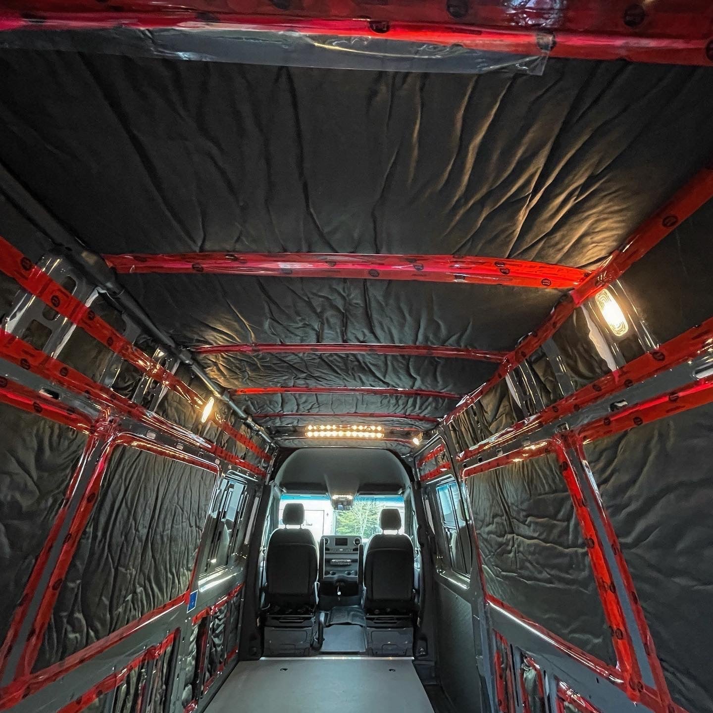 3M™ Thinsulate™ SM600L Acoustic Thermal Camper Van Insulation