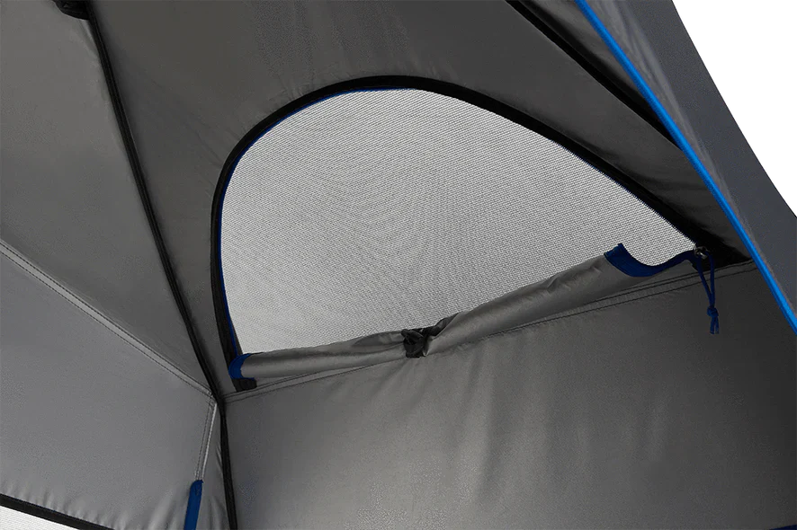 Joolca ENSUITE DOUBLE 2 Room Shower Tent