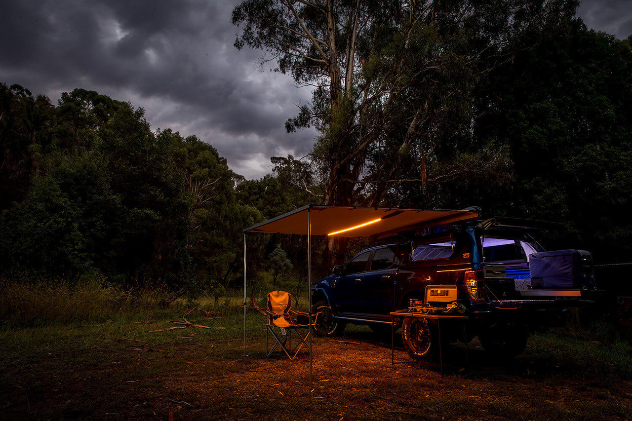 ARB - Touring Awning 2.0M With LED Light