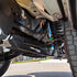 Weldtec Designs – Ford E-Series 5’’ Suspension Lift Kit “Baja Grocery Getter Complete Performance Package” King Shocks