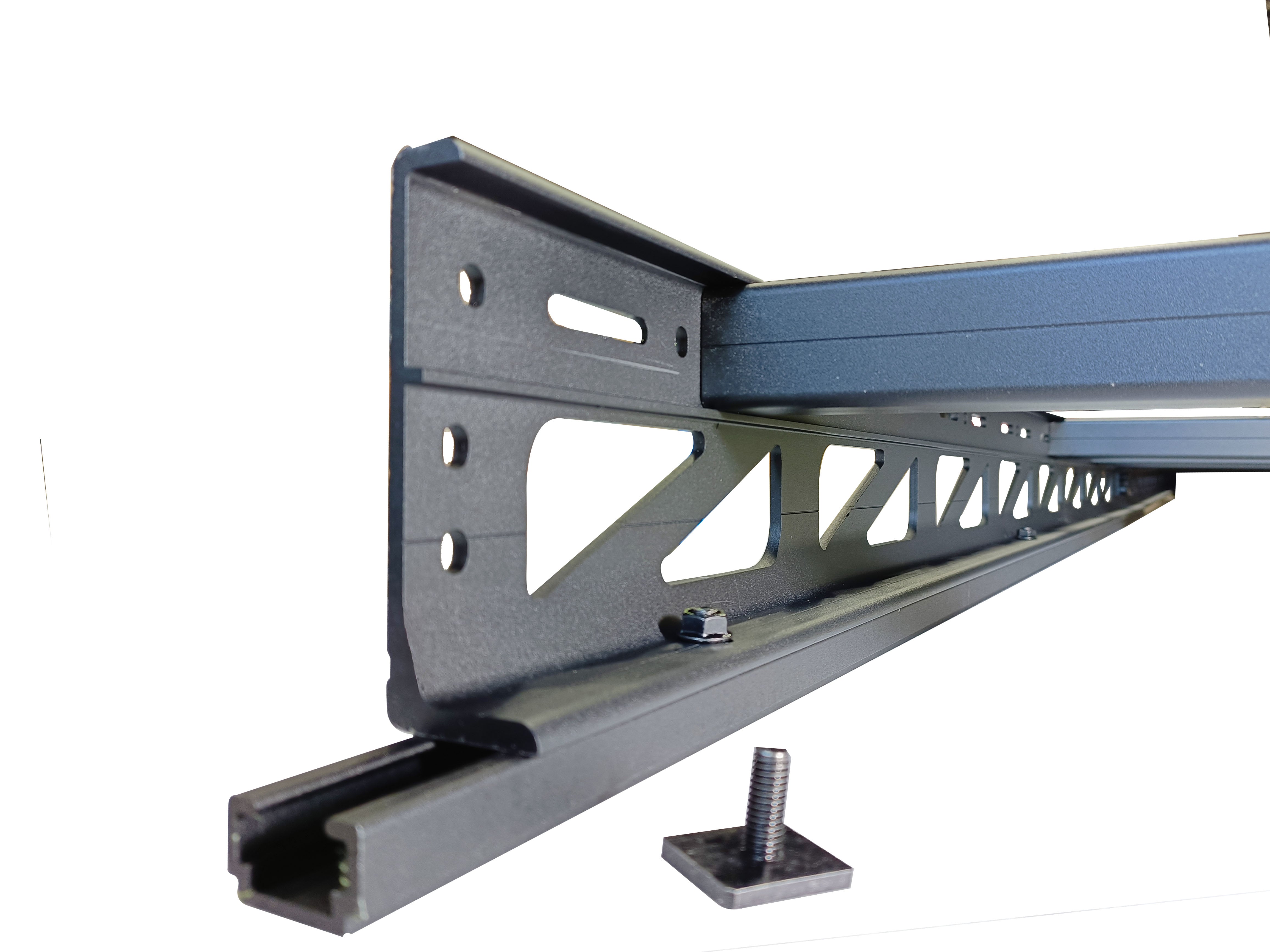 Ford Transit Modular Aluminum Roof Rack