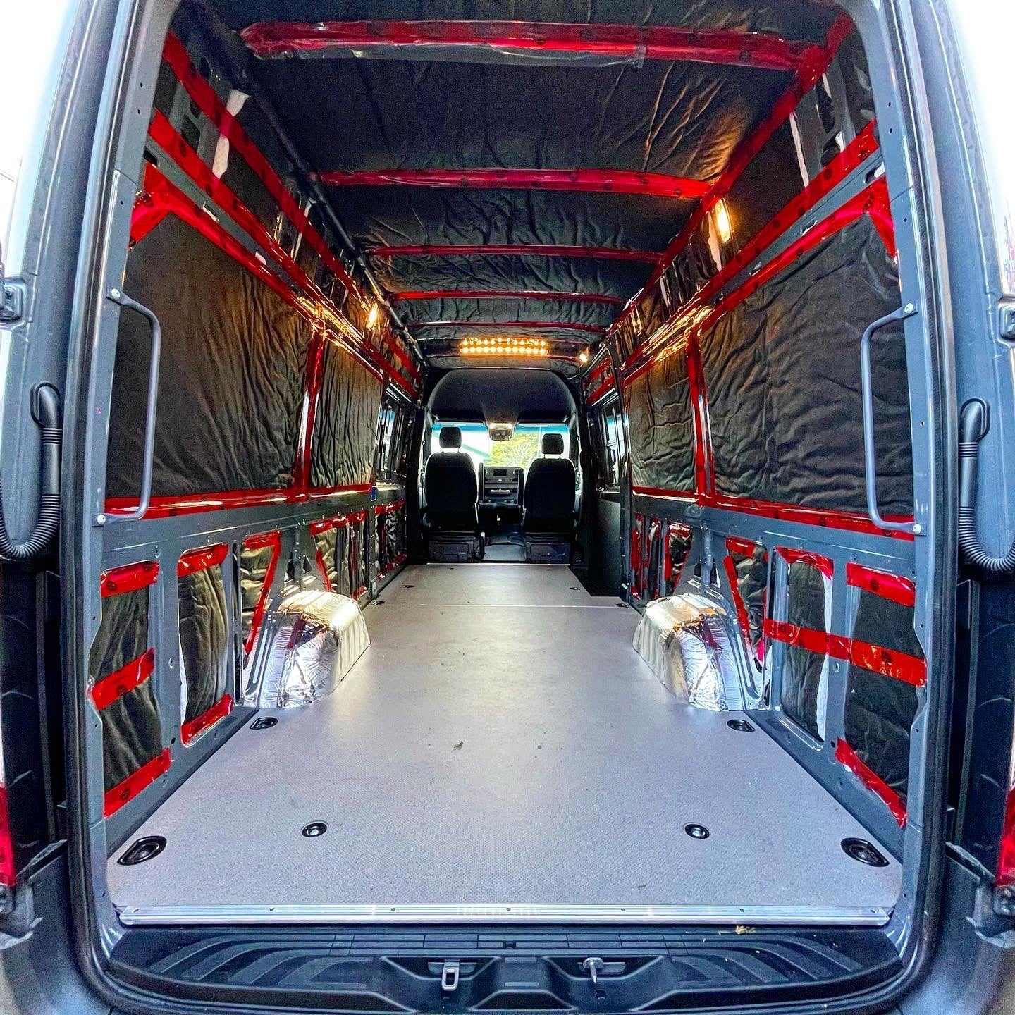 3M™ Thinsulate™ SM600L Acoustic Thermal Camper Van Insulation