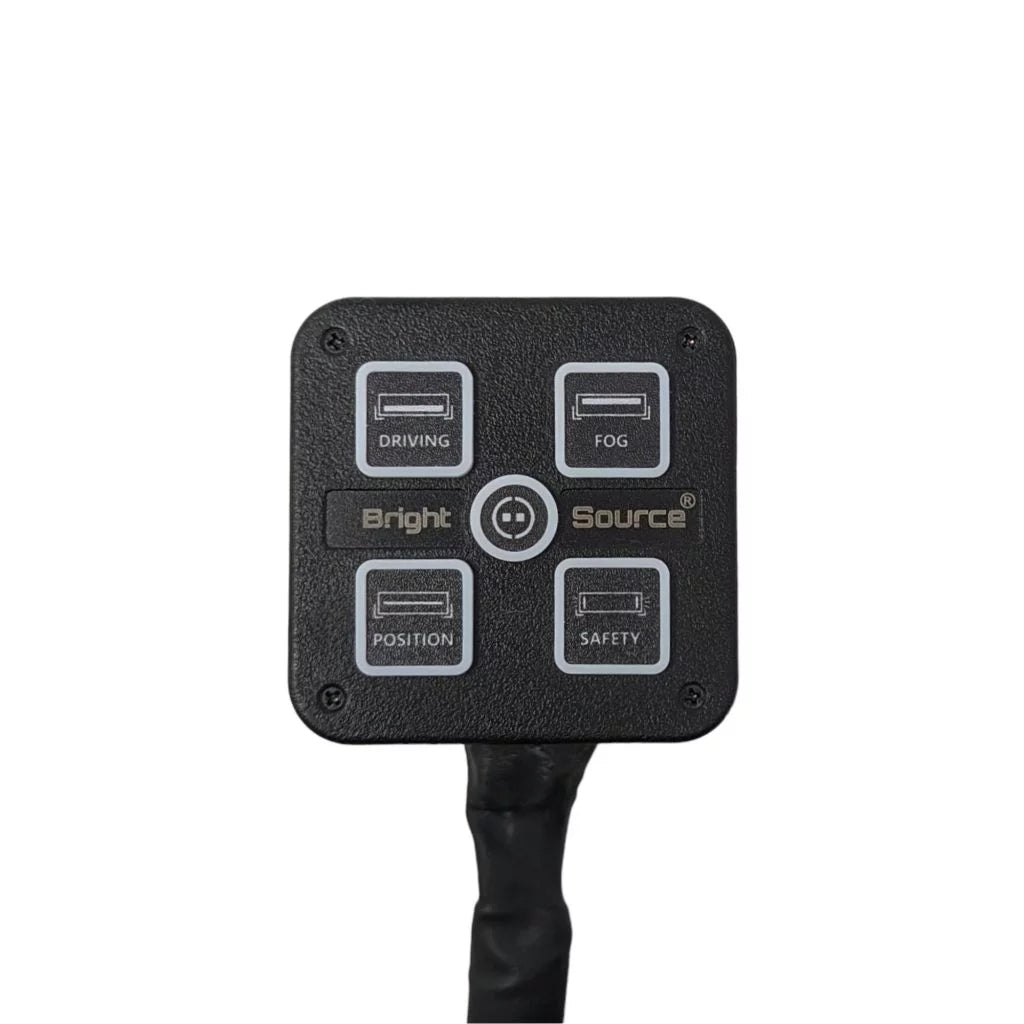 Brightsource - 4 Position Multi Switch Kit for Universal Applications