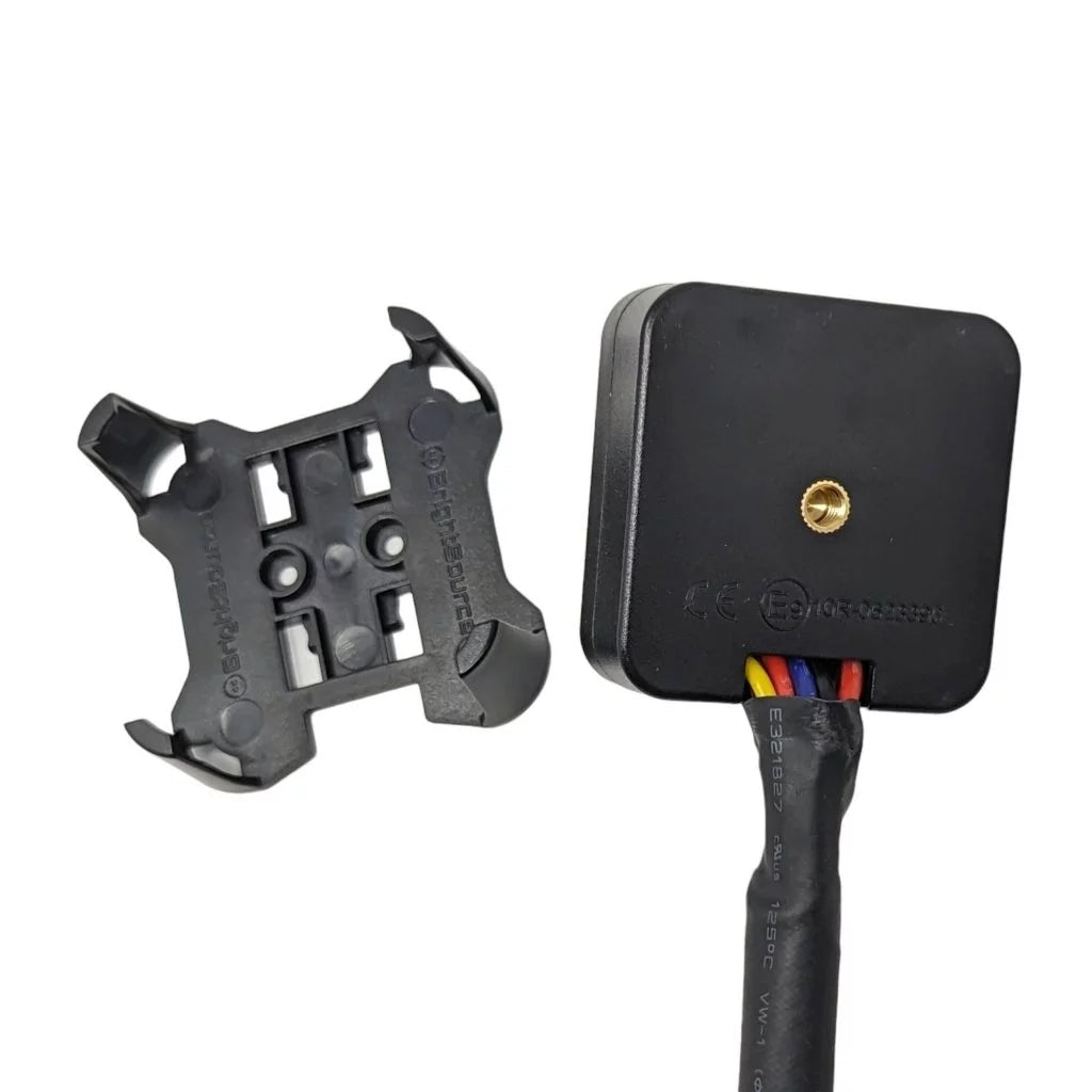 Brightsource - Plug ‘n’ Play Switch Kit for Titanium T4 Light