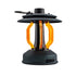 Brightsource - Rechargeable Camping Lantern – White/Amber, Adjustable