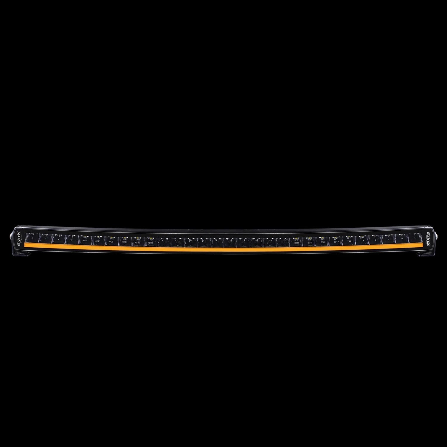 STRANDS - SIBERIA SINGLE ROW CURVED 50"