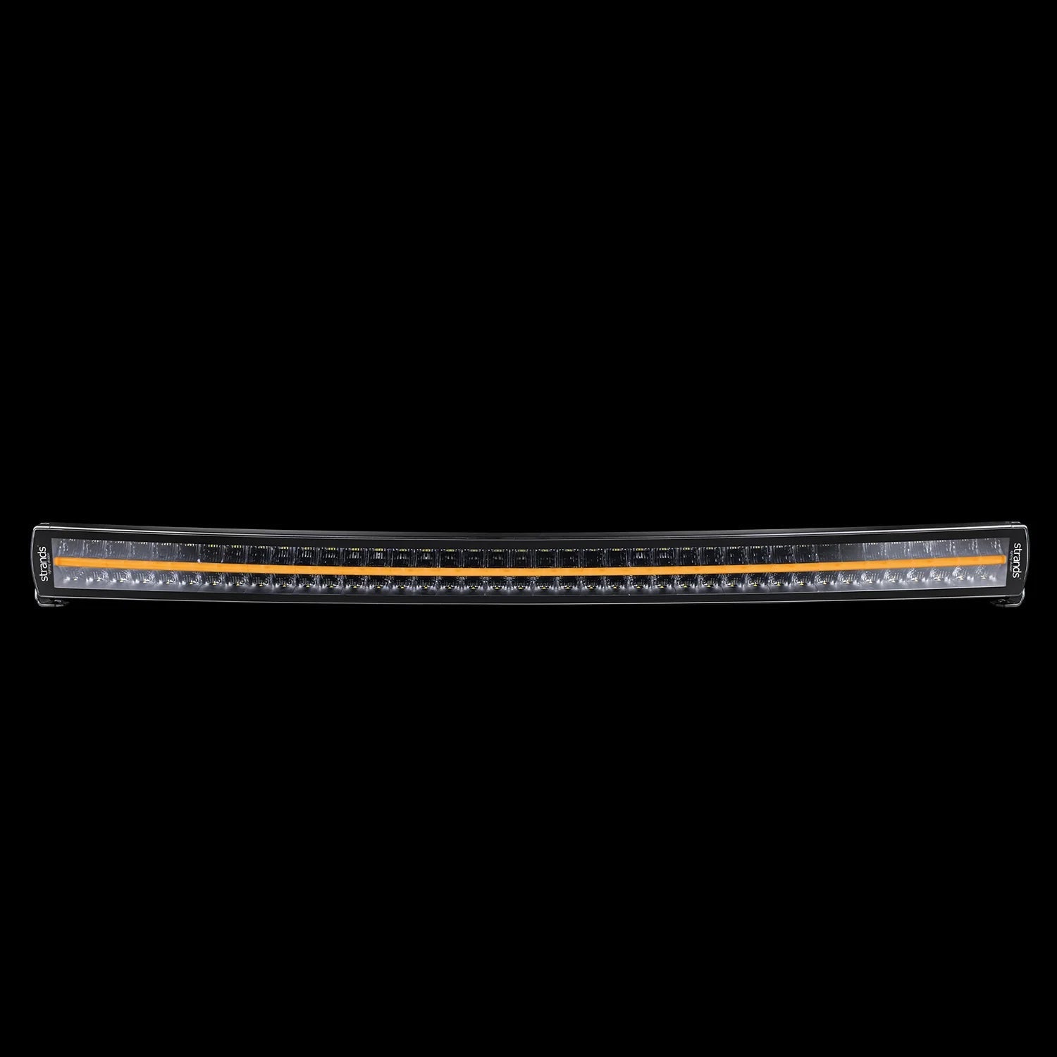 STRANDS - SIBERIA DOUBLE ROW CURVED 22"