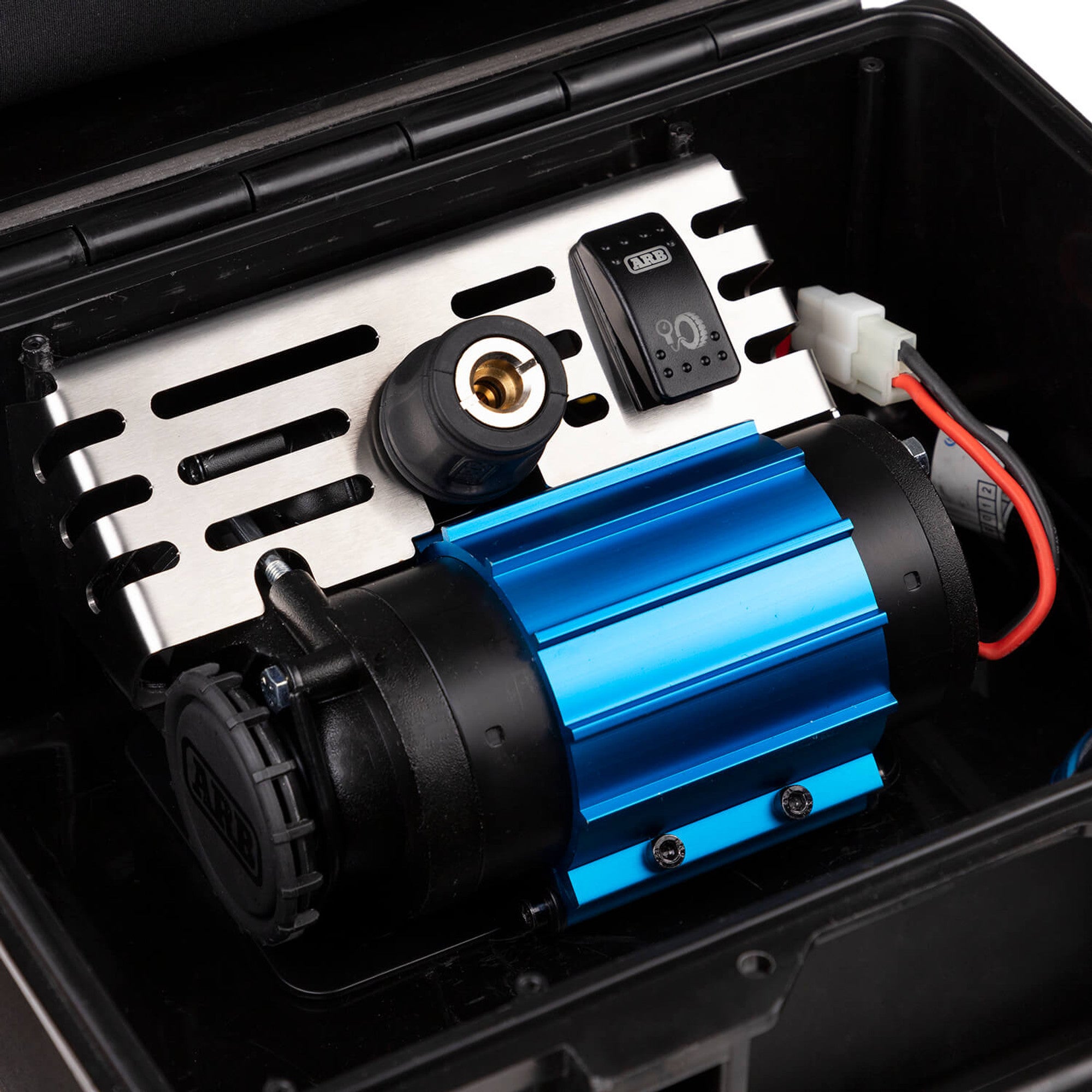 ARB - Single Motor Portable 12V Air Compressor